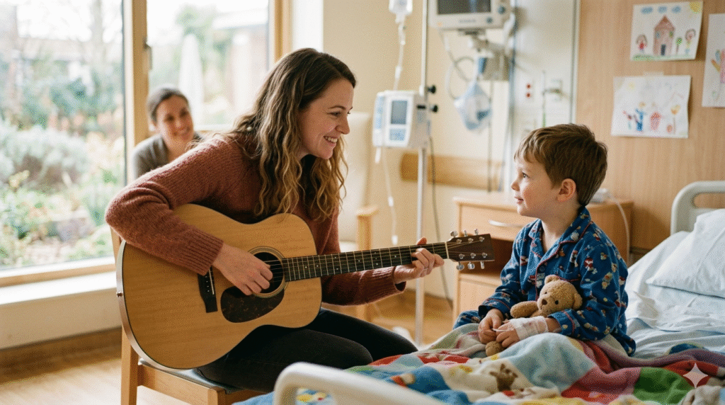 musicoterapia